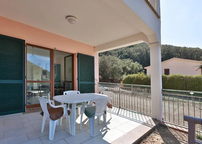 Il Terrazzo Sul Golfo Su - Goelba アパート *