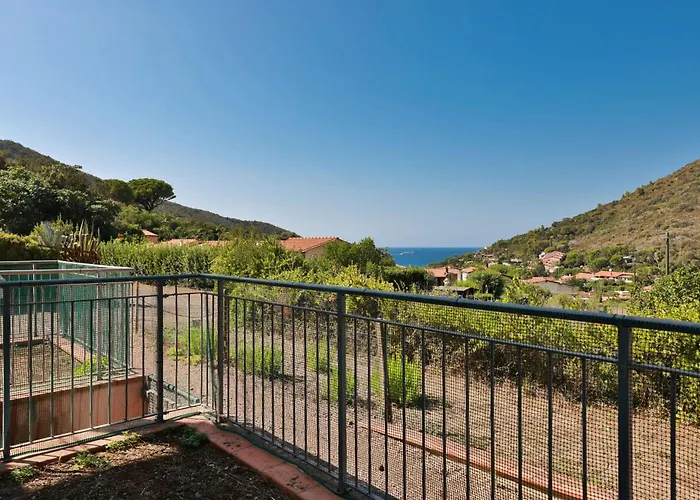 Il Terrazzo Sul Golfo Su - Goelba *