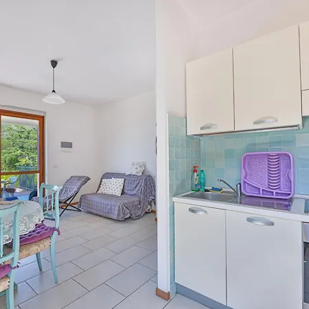 Il Terrazzo Sul Golfo Su - Goelba Apartmán *