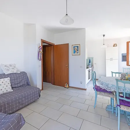 Апартаменты Il Terrazzo Sul Golfo Su - Goelba