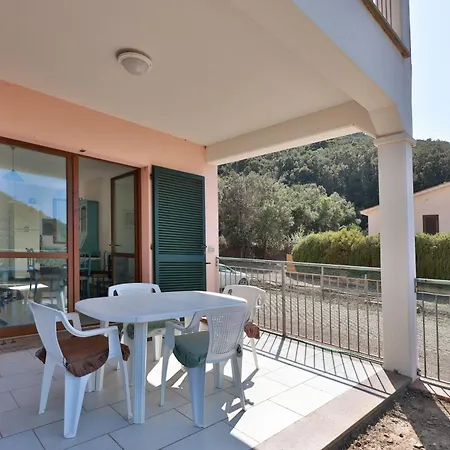Il Terrazzo Sul Golfo Su - Goelba Appartement *