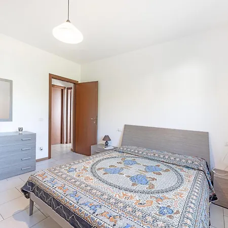 Appartement Il Terrazzo Sul Golfo Su - Goelba Nisporto