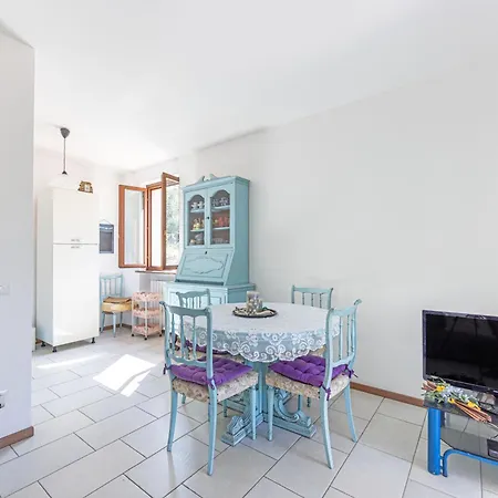 Appartement Il Terrazzo Sul Golfo Su - Goelba