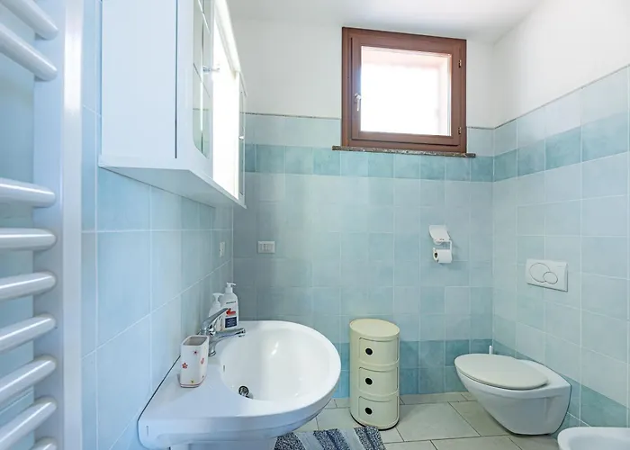 Il Terrazzo Sul Golfo Su - Goelba Appartement *