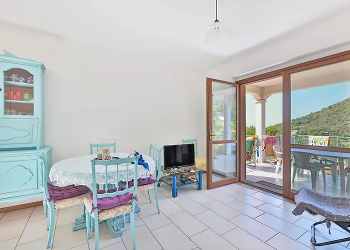 Il Terrazzo Sul Golfo Su - Goelba Appartement Nisporto