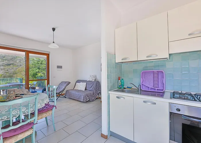 Il Terrazzo Sul Golfo Su - Goelba Apartmán *