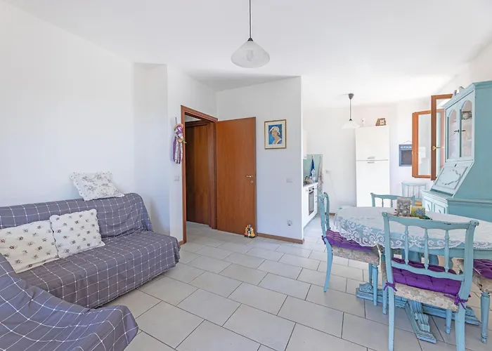 Apartmán Il Terrazzo Sul Golfo Su - Goelba