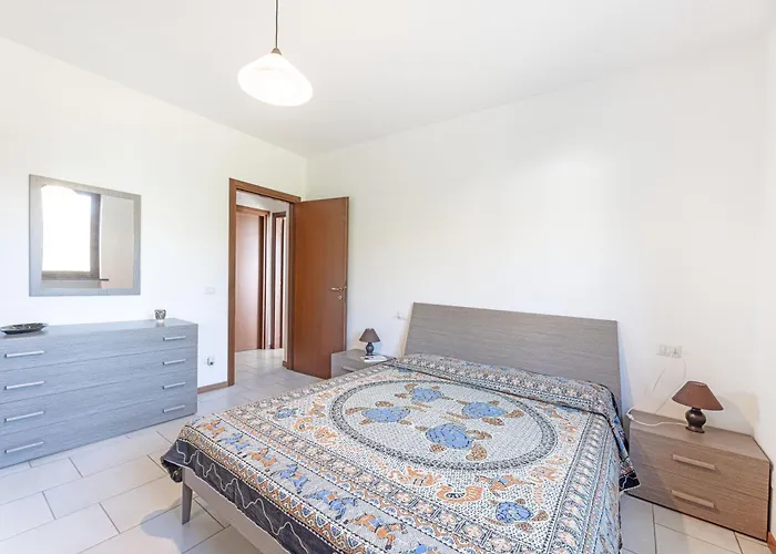 Apartmán Il Terrazzo Sul Golfo Su - Goelba Nisporto