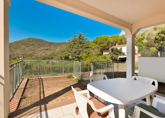 Il Terrazzo Sul Golfo Su - Goelba Nisporto