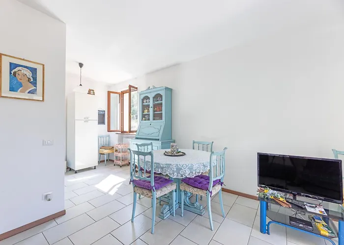 Appartement Il Terrazzo Sul Golfo Su - Goelba